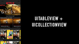 Carrossel: UITableView e UICollectionView Juntas! - Parte 4